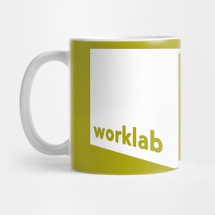 Worklab Coffee Cup Mug